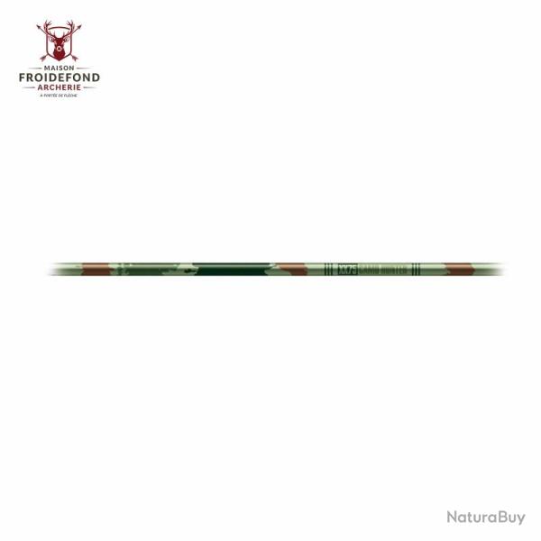Tube Aluminium XX75 Camo Hunter - Easton - 1916