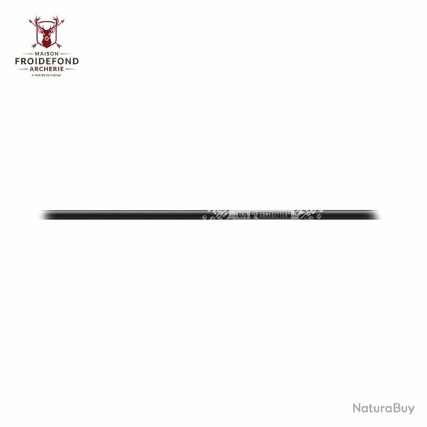 Tube Aluminium XX75 Gamegetter - Easton - 400-2117