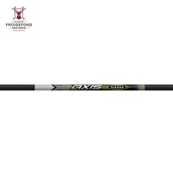Tube Carbone Axis 5mm - Easton - 300