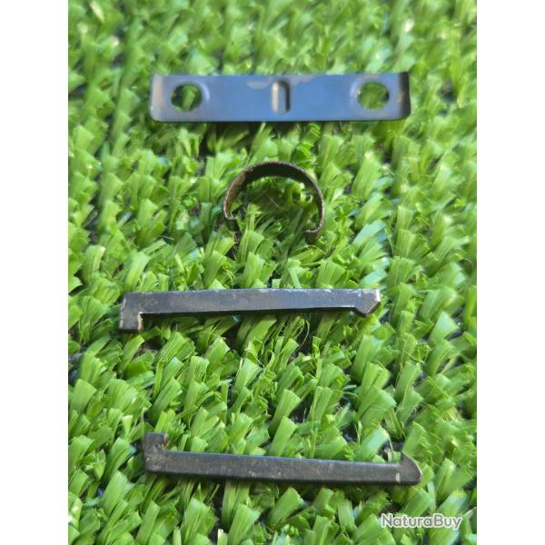 Lot de pi�ces pour carabine Anschutz 22 LR