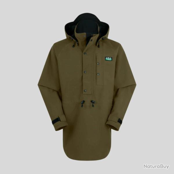 Anorak Homme Monsoon classic - Teak - Ridgeline of New Zealand - Kaki / M