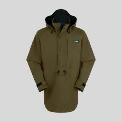 Anorak Homme Monsoon classic - Teak - Ridgeline of New Zealand - Kaki / 2XL