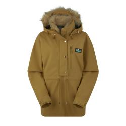 Anorak Monsoon nordic femme teak - L