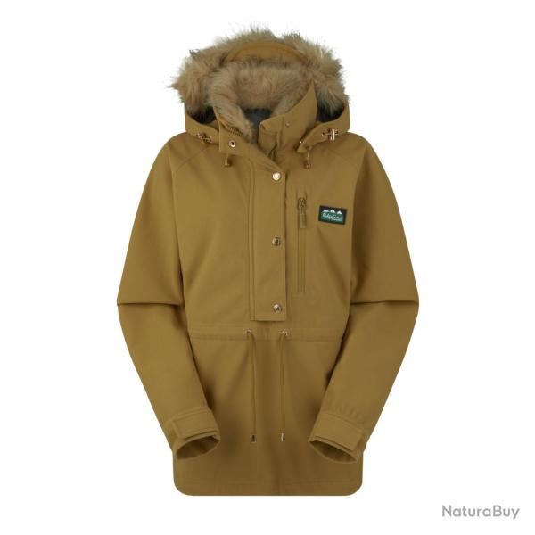 Anorak Monsoon nordic femme teak - L