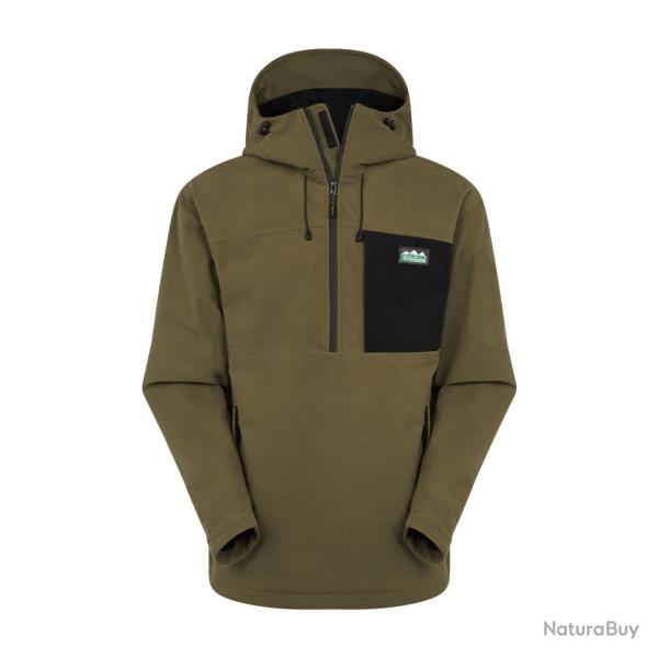 Anorak Tempest teak - XL