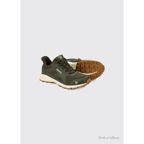 Baskets tout-terrain Imperm�ables Femme Curragh - Dubarry of Ireland - 37 / Vert