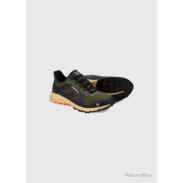 Baskets tout-terrain imperm�ables Homme Kempton - Dubarry of Ireland - 40 / Vert