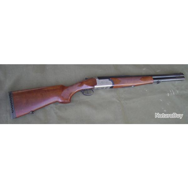 Fusil superpos� Italien chambr� 76