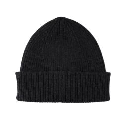 Bonnet Barra gris charcoal