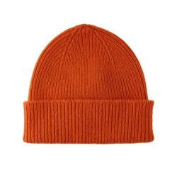 Bonnet Barra orange glow enfant