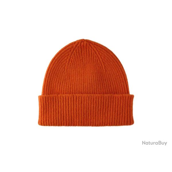 Bonnet Barra orange glow enfant