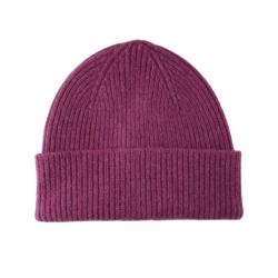 Bonnet Barra plum