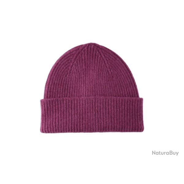 Bonnet Barra plum