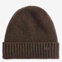 Bonnet Carlton 10 coloris - Mid brown