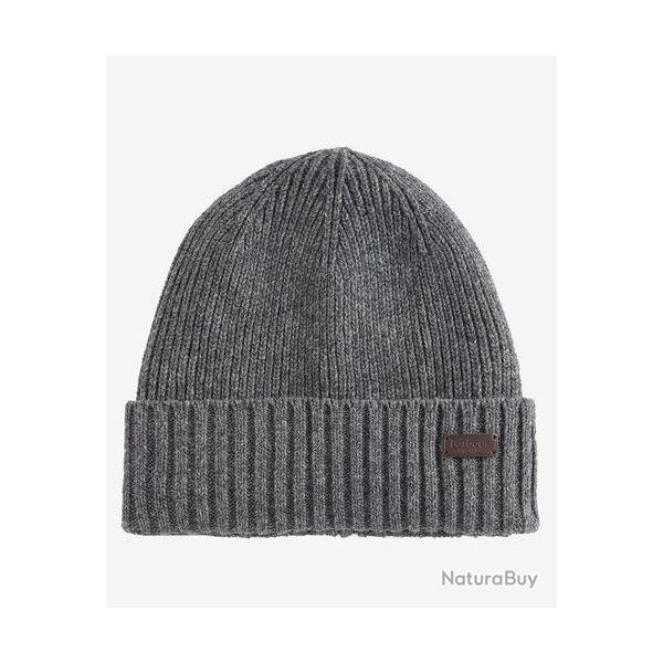 Bonnet Carlton 10 coloris - Gris