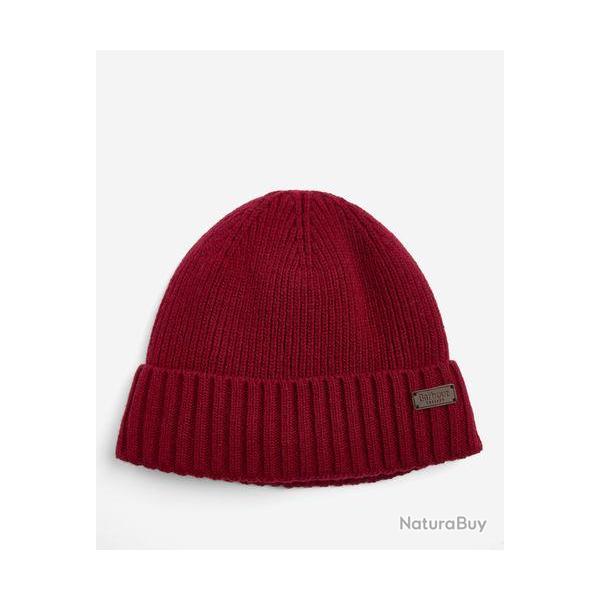 Bonnet Carlton 10 coloris - Cranberry