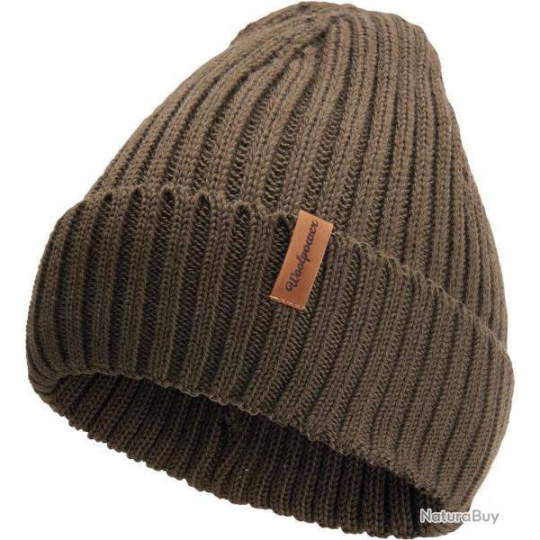 Bonnet rib en 4 coloris - Pine green