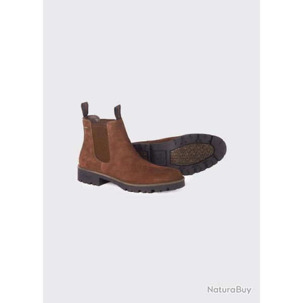 Boots cuir Antrim 5 coloris - 47 / Noir