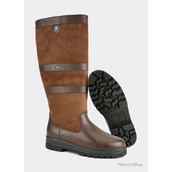 Bottes cuir fourr�es Kilternan - 44
