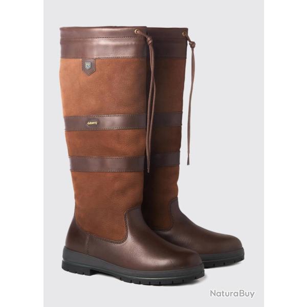 Bottes cuir Galway Gore tex en 4 coloris - 45 / Mocha