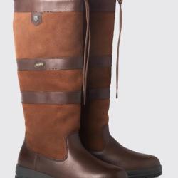 Bottes cuir Galway Gore tex en 4 coloris - 46 / Navy