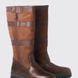 Bottes cuir Wexford zip - 44