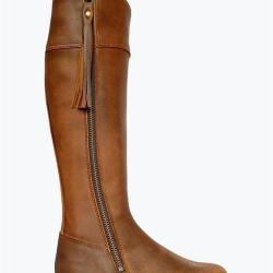 Bottes Diane Cognac - 36 / Standard