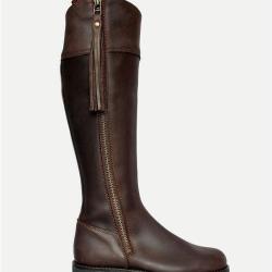 Bottes Diane Eb&egrave;ne - 42 / Standard