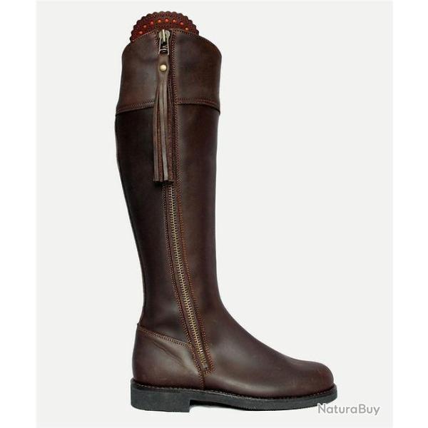 Bottes Diane Eb�ne - 42 / Standard