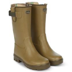 Bottes enfants petite Vierzon jersey - 31