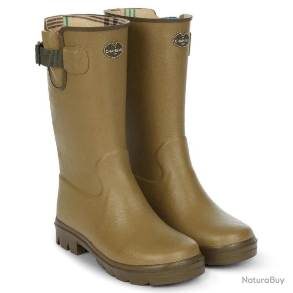 Bottes enfants petite Vierzon jersey - 31