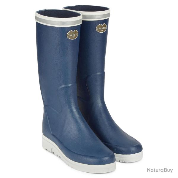 Bottes MARINE Evo femme doubl�es ponti - 37