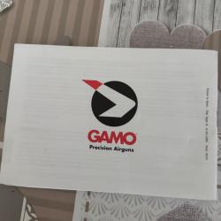 Avant, on notice pour carabine gamo air comprim&eacute;