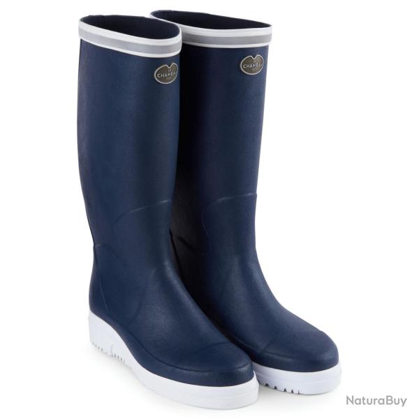 Bottes MARINE Evo homme doubl�es ponti - 47