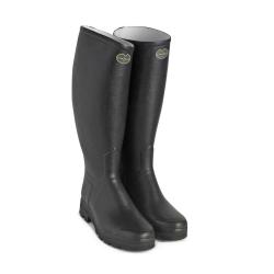 Bottes SAINT HUBERT black femme - 41 / m38