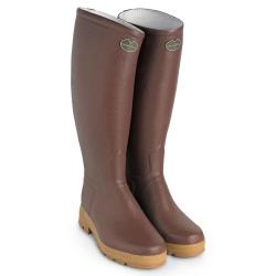 Bottes SAINT HUBERT femme - 35 / m36