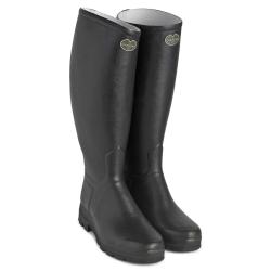 Bottes SAINT HUBERT noires homme - 40 / m44