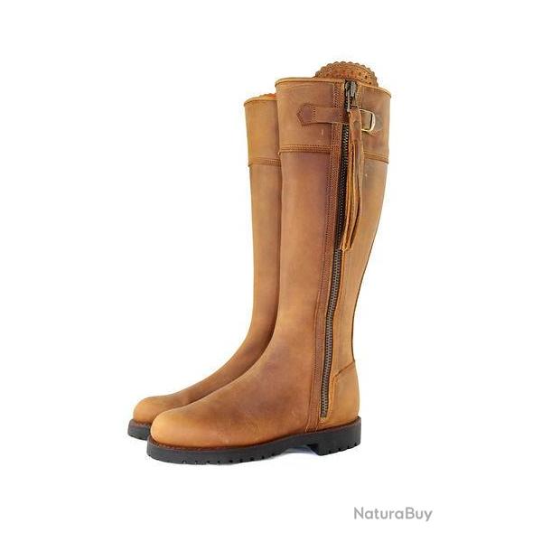 Bottes Victoria Cognac - 41