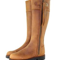 Bottes Victoria Cognac - 45