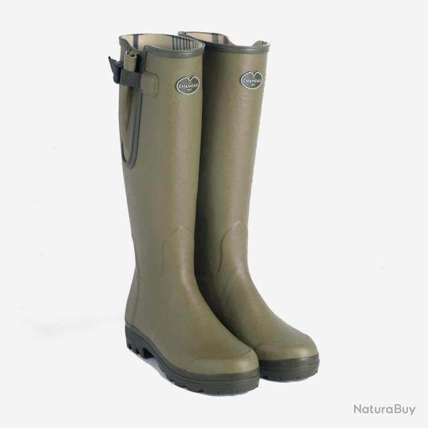 Bottes VIERZON jersey vert vierzon - 41