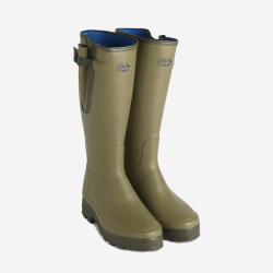 Bottes VIERZONORD homme n&eacute;opr&egrave;ne vert vierzon - 42 / Vert vierzon