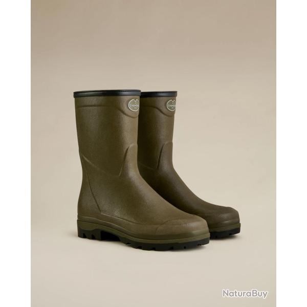 Bottillons n�opr�ne Homme Country cross - Vert Chameau - Le Chameau - 41 / Vert