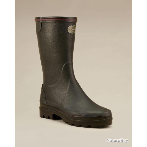 Bottillons jersey Femme Giverny - Noir - Le Chameau - 39 / Noir