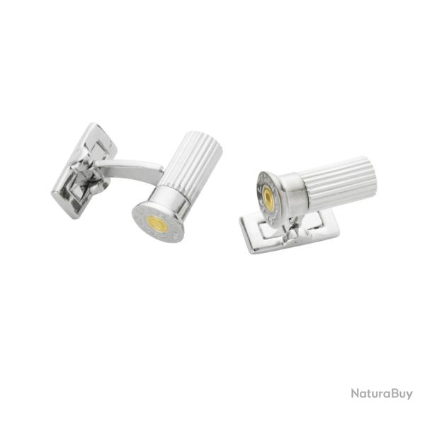 Boutons de manchette CARTOUCHE