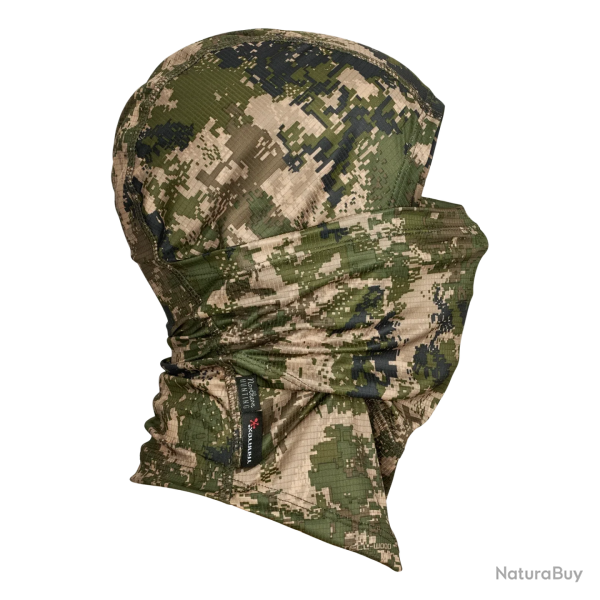 Cagoule micro polaire magnor tanatex camouflage Opt9 - S/M
