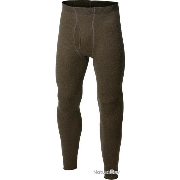 Cale�on long john with fly 200 en 2 coloris - S / Vert