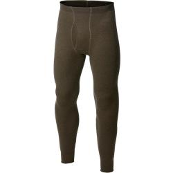 Cale&ccedil;on long john with fly 200 en 2 coloris - 3XL / Vert