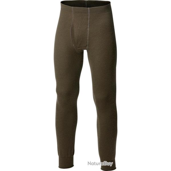 Cale�on long john with fly 400 en 2 coloris - S / Vert