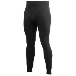 Cale&ccedil;on long john with fly 400 en 2 coloris - 2XL / Noir
