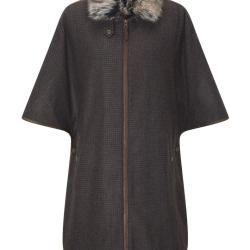 Cape Surrey tweed bramble - L